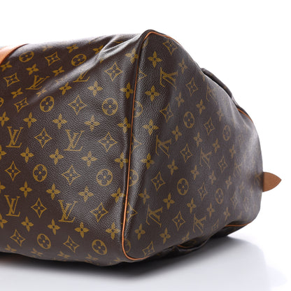 Louis Vuitton Monogram Keepall 60 10 of 13