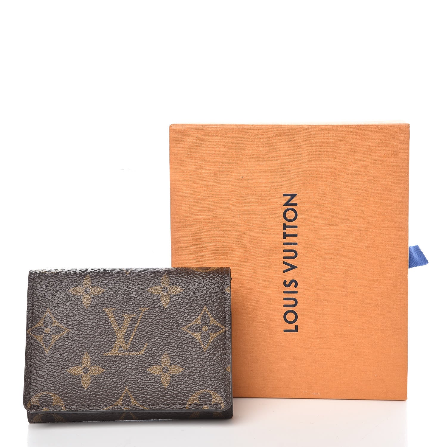 Louis Vuitton Monogram Business Card Holder 12 of 12