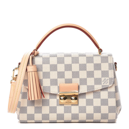 Louis Vuitton Damier Azur Croisette 1 of 10