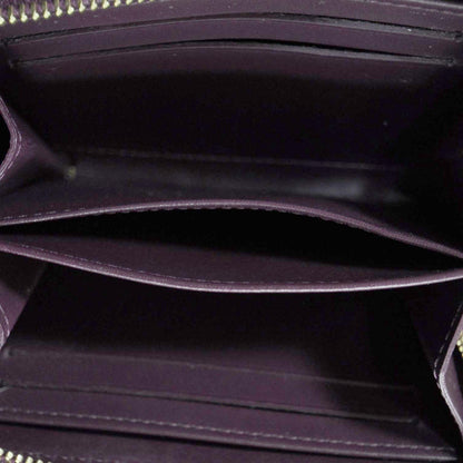 Louis Vuitton Vernis Zippy Coin Purse Violet 5 of 7