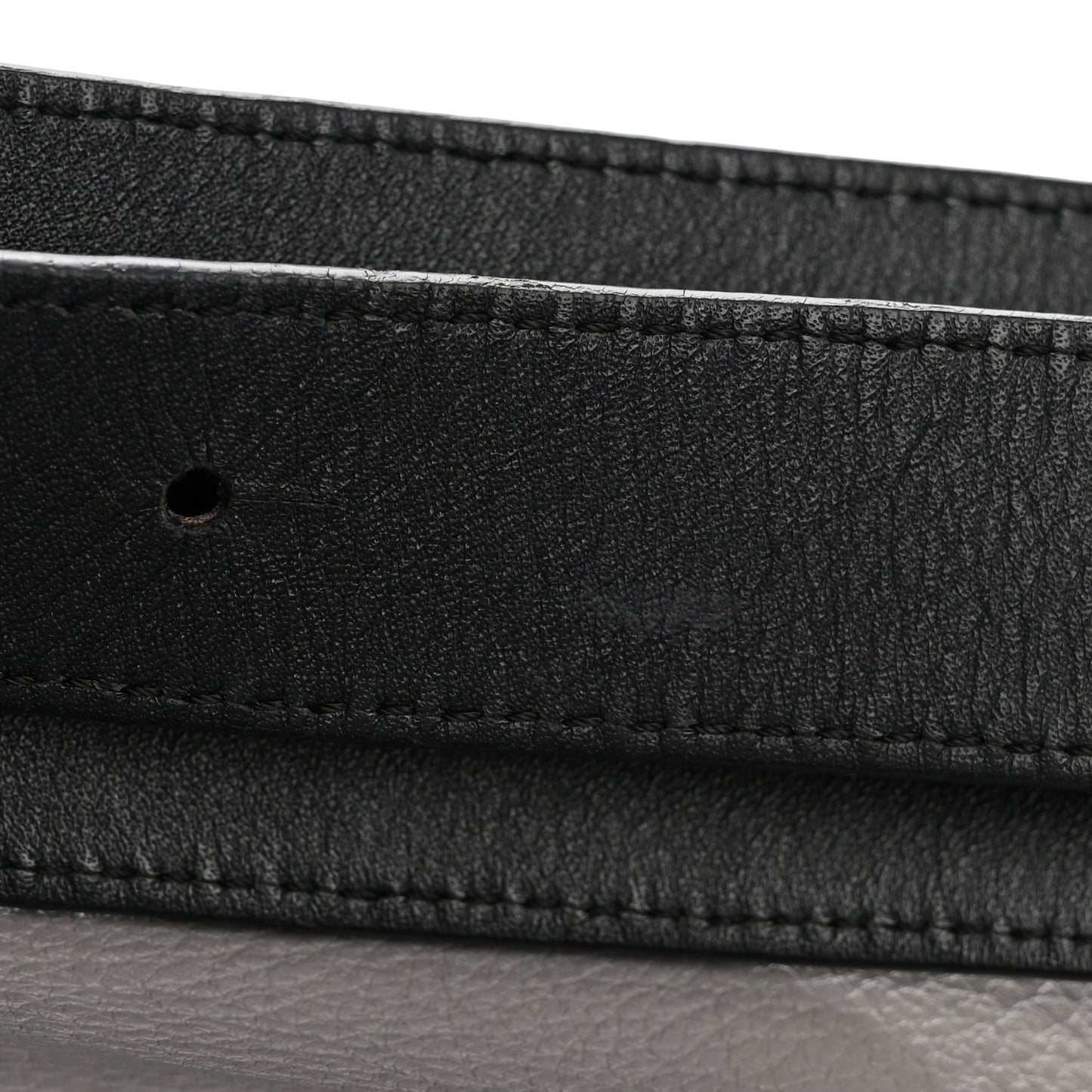 Calfskin Small Puzzle Bag Grey Multitone