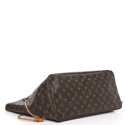 Louis Vuitton Monogram Neverfull GM 4 of 18