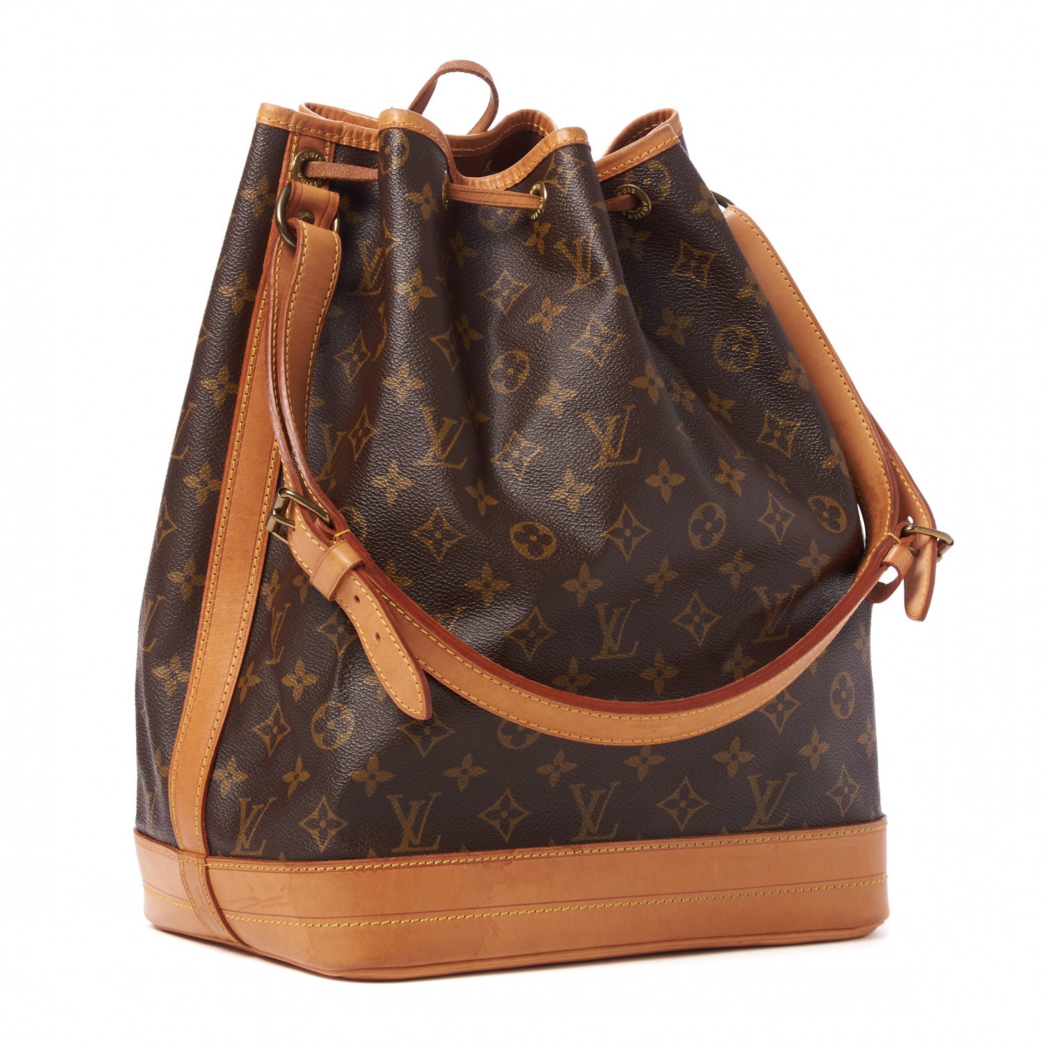 Louis Vuitton Monogram Noe 3 of 8