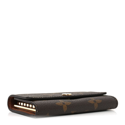 Louis Vuitton Monogram 6 Key Multicles Holder 4 of 7
