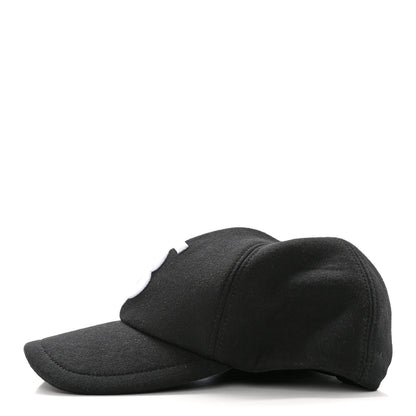 Burberry Cotton TB Baseball Cap L Black 4 of 11