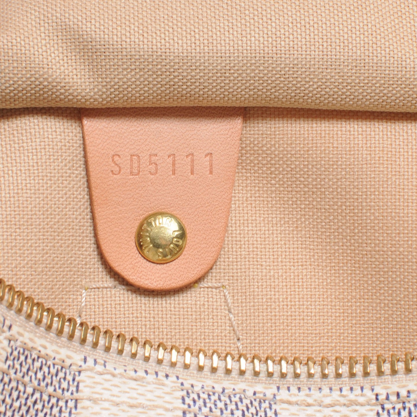Damier Azur Speedy 30