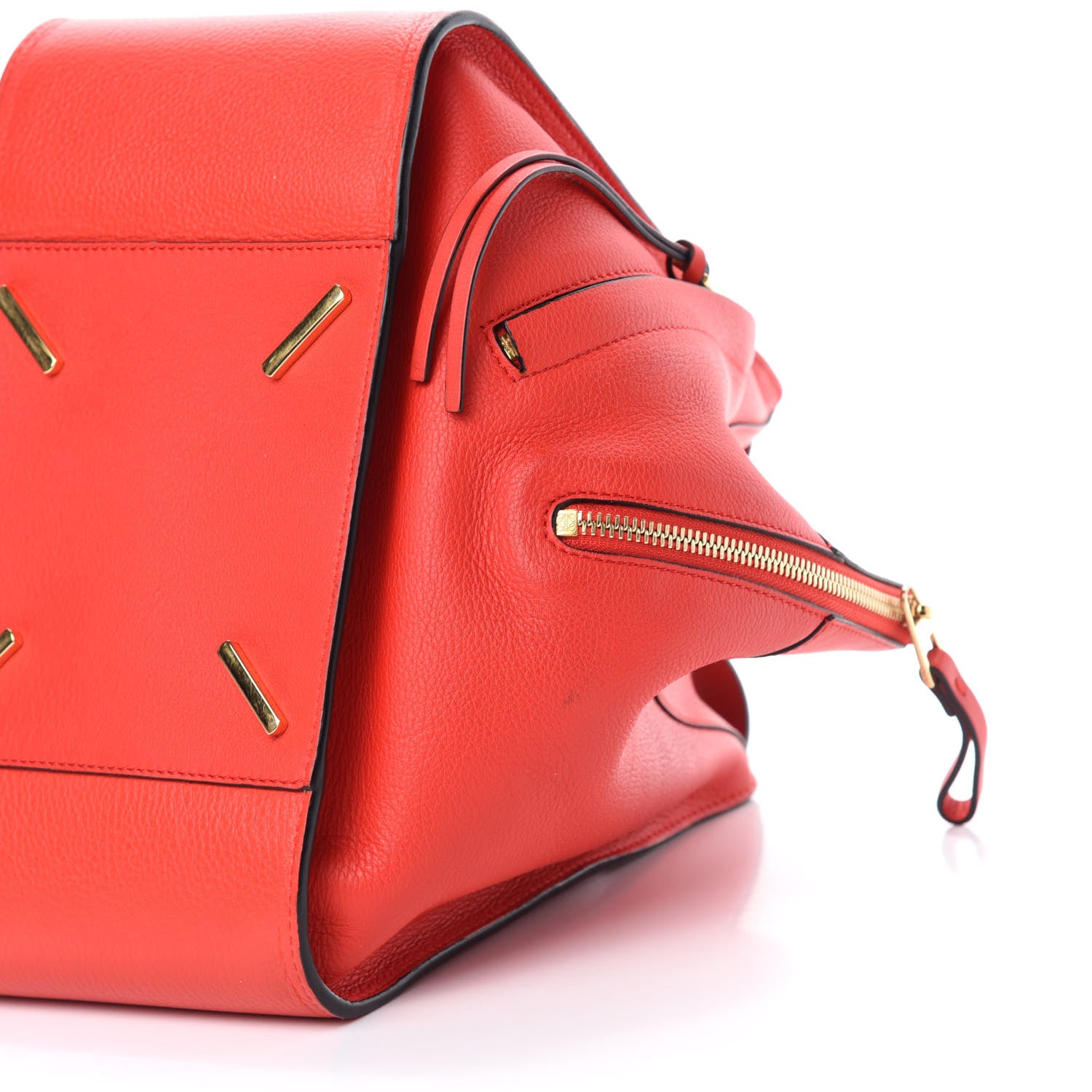 Loewe Calfskin Small Hammock Shoulder Bag 7 of 10