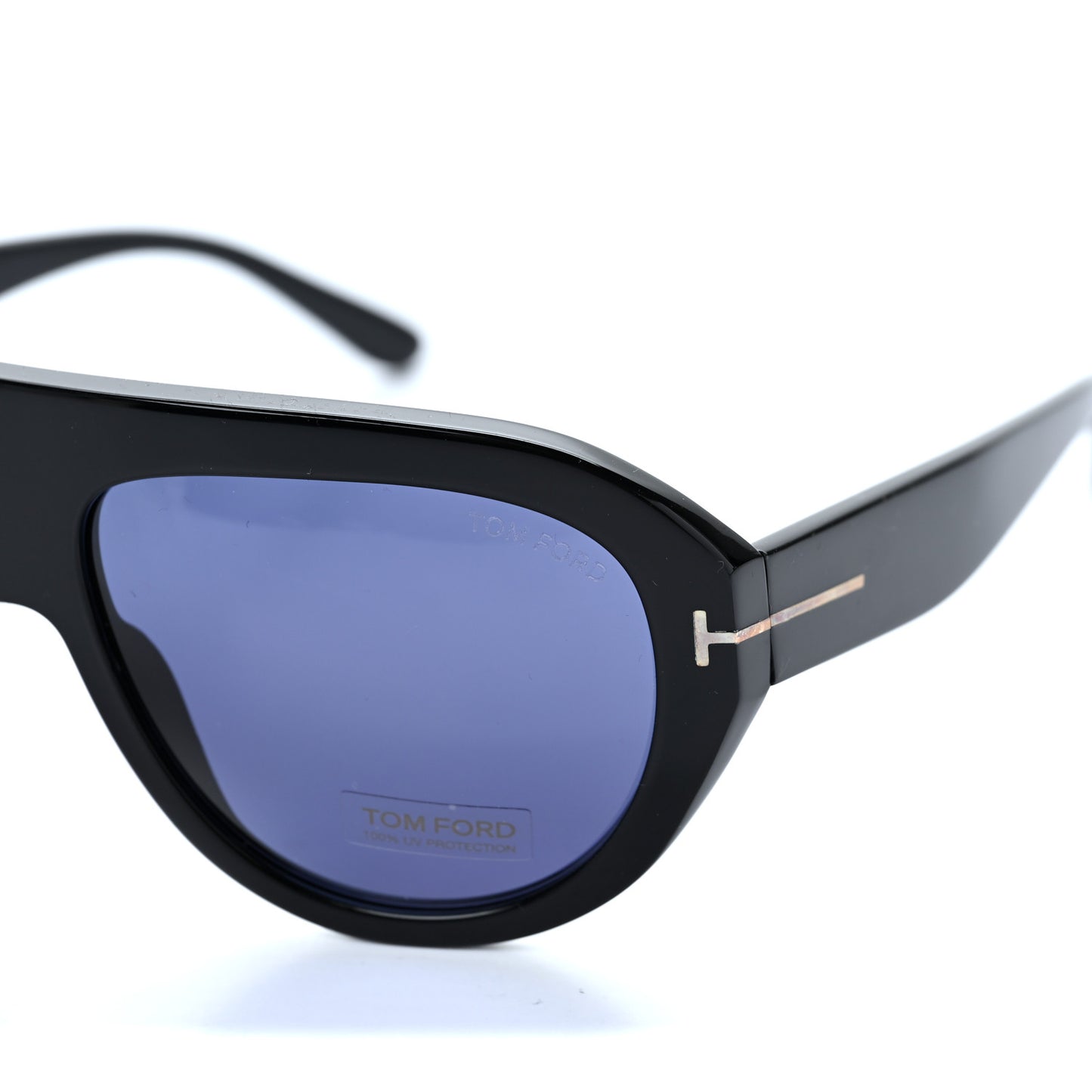 Felix-02 Pilot Sunglasses TF589 Black