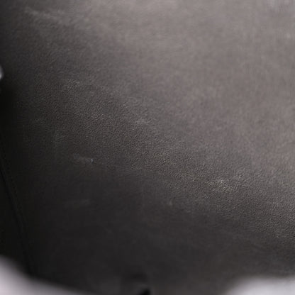 Saint Laurent Calfskin Large Shopping Tote Pebble 10 of 11