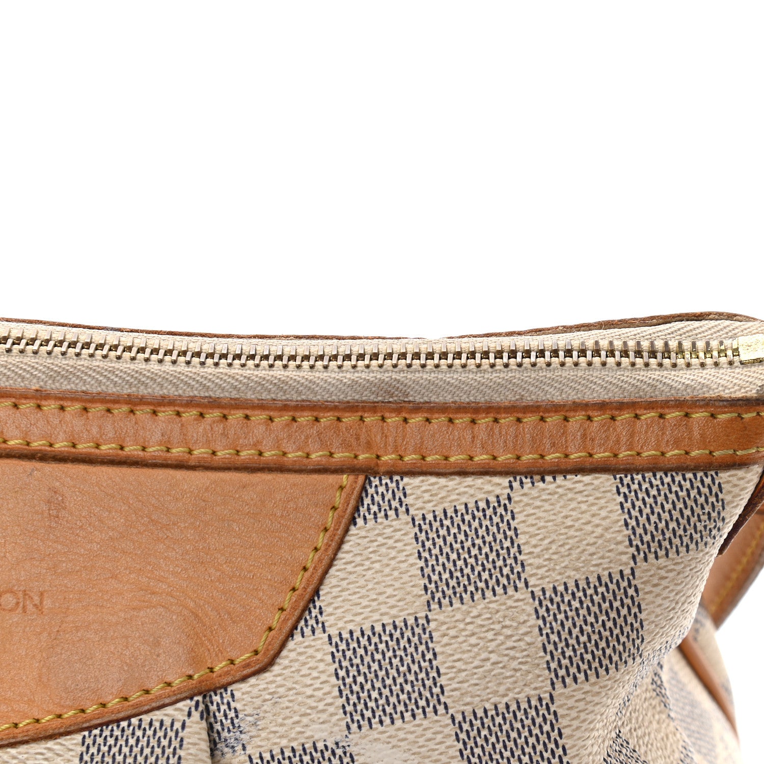Louis Vuitton Damier Azur Siracusa PM 12 of 13