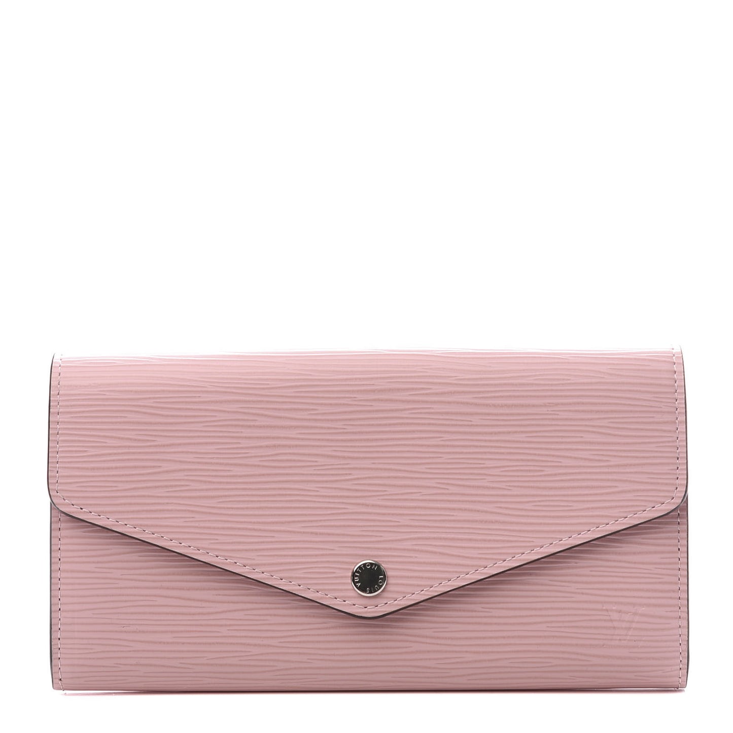 Epi Sarah Wallet NM Rose Ballerine
