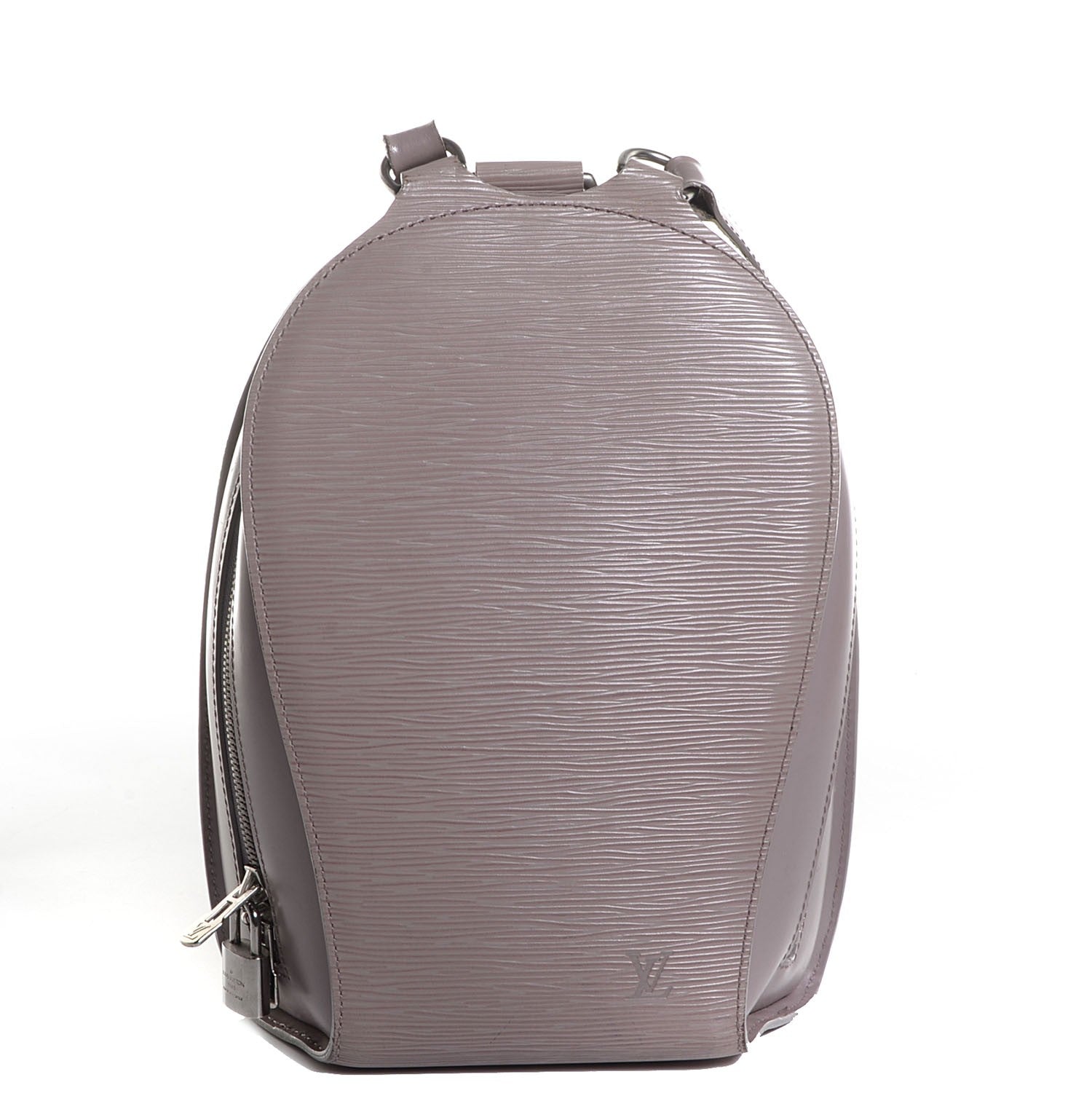 Louis Vuitton Epi Mabillon Backpack Lilac 1 of 7