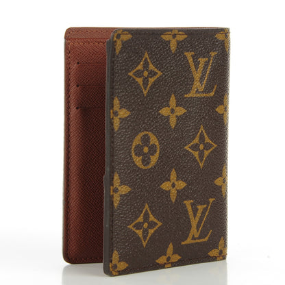 Louis Vuitton Monogram James Wallet 3 of 7