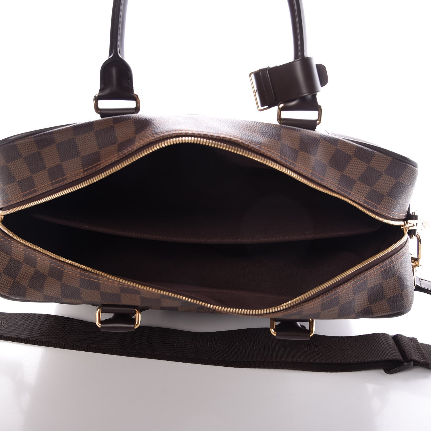 Louis Vuitton Damier Ebene Icare 6 of 13