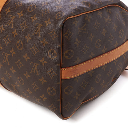 Louis Vuitton Monogram Keepall Bandouliere 50 4 of 10