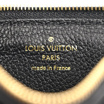 Louis Vuitton Empreinte Recto Verso Card Holder Black 6 of 15