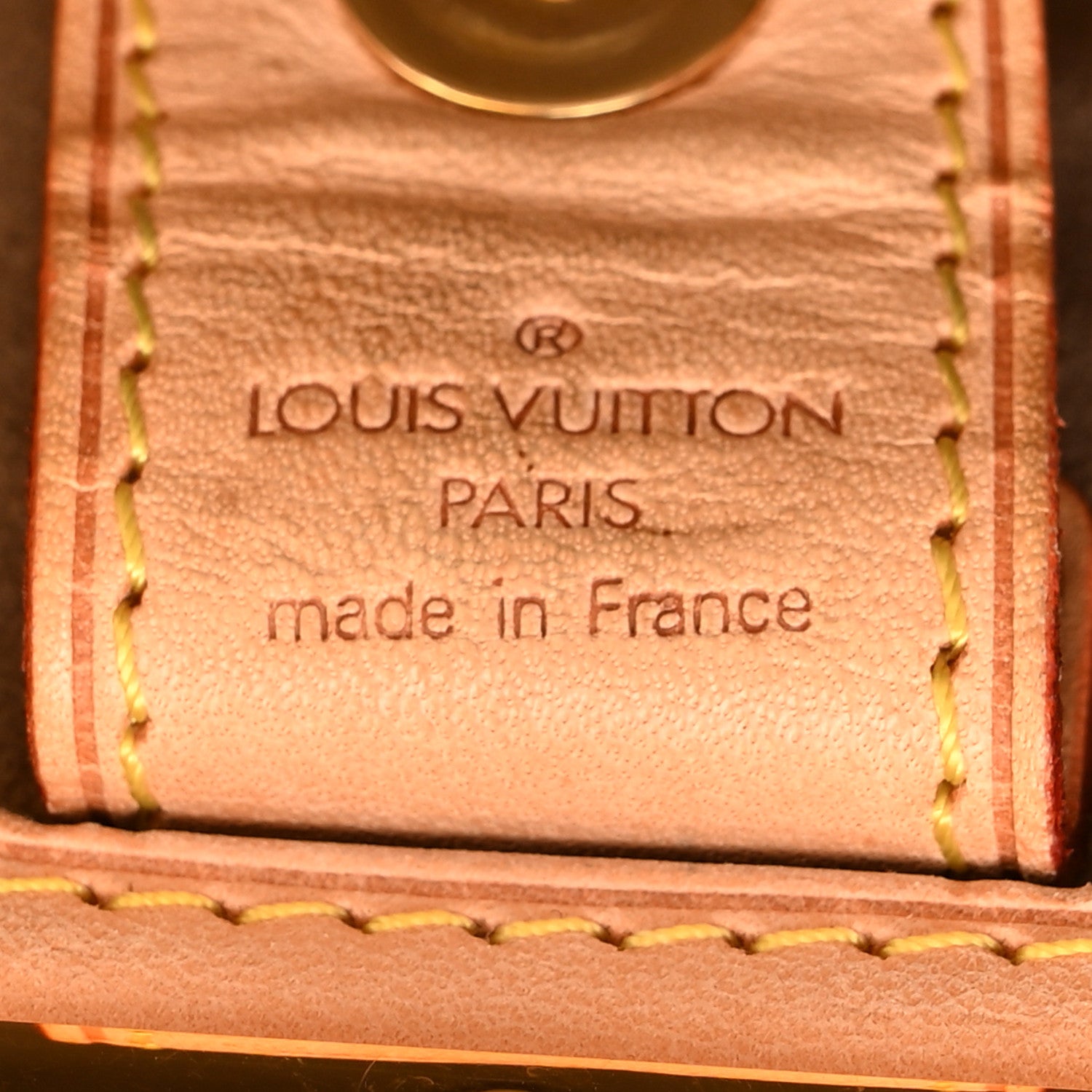 Louis Vuitton Monogram Multicolor Judy GM Black 6 of 19