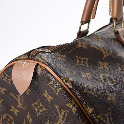 Louis Vuitton French Company Monogram Keepall 45 12 of 18