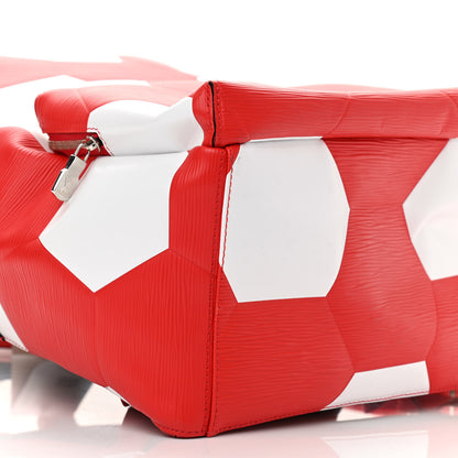 Louis Vuitton Epi World Cup Apollo Backpack Rogue 8 of 9