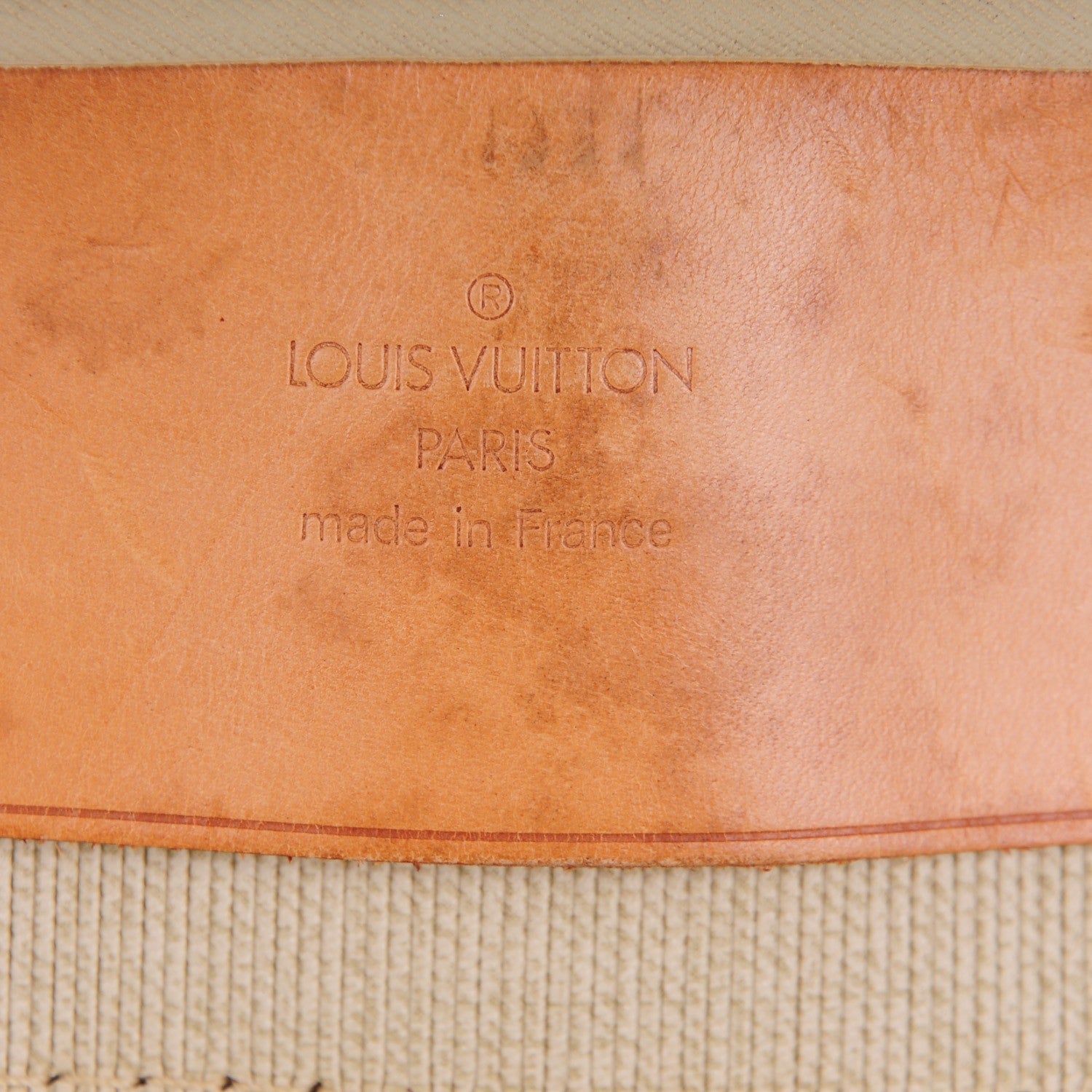 Louis Vuitton Monogram Alize 2 Compartment Luggage Travel Bag 8 of 11