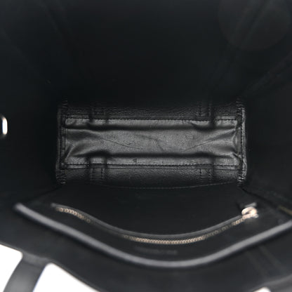 Balenciaga Calfskin XXS Everyday Tote Black 5 of 11