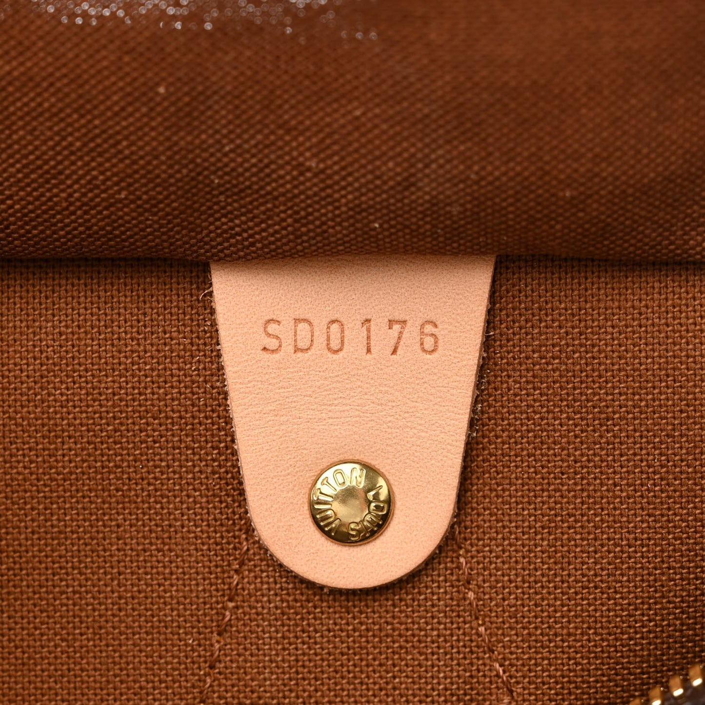 Monogram Speedy Bandouliere 35