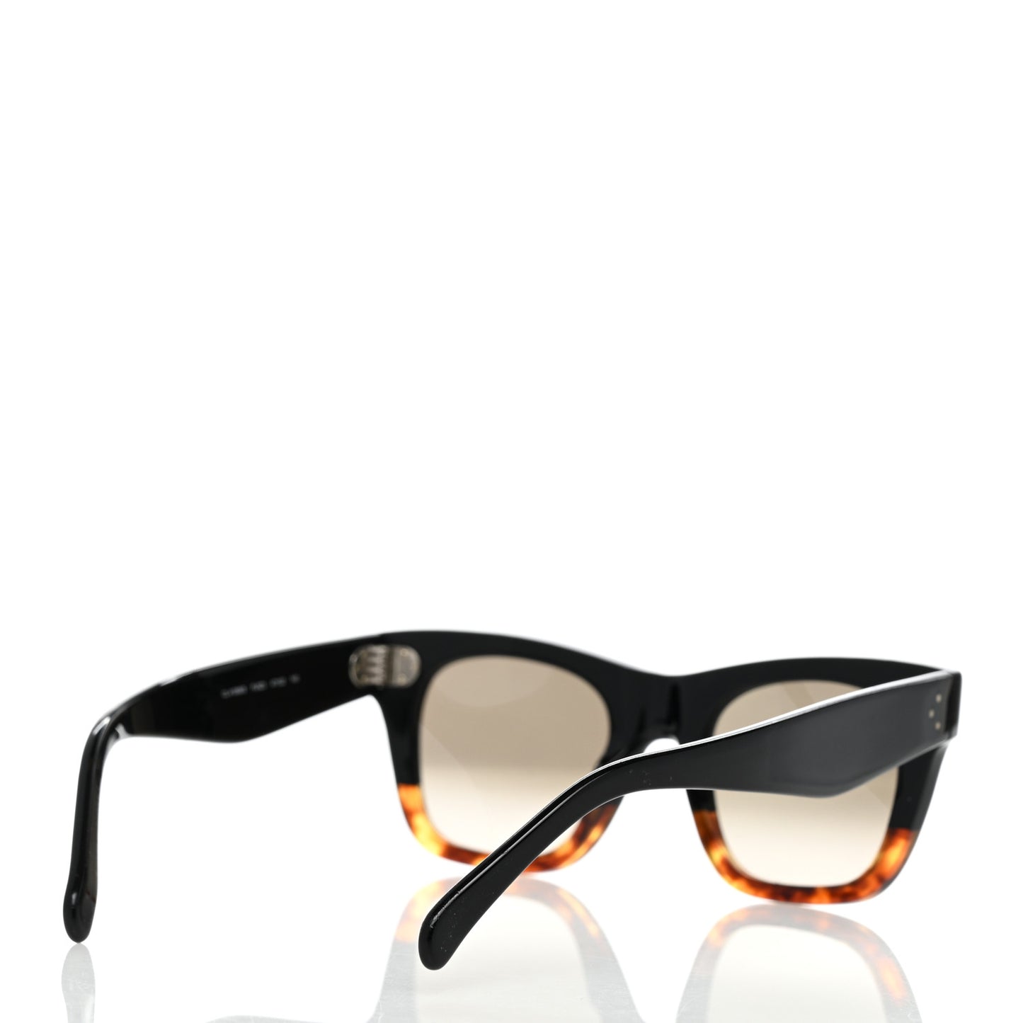 Acetate Catherine Sunglasses CL41089/S Black Havana