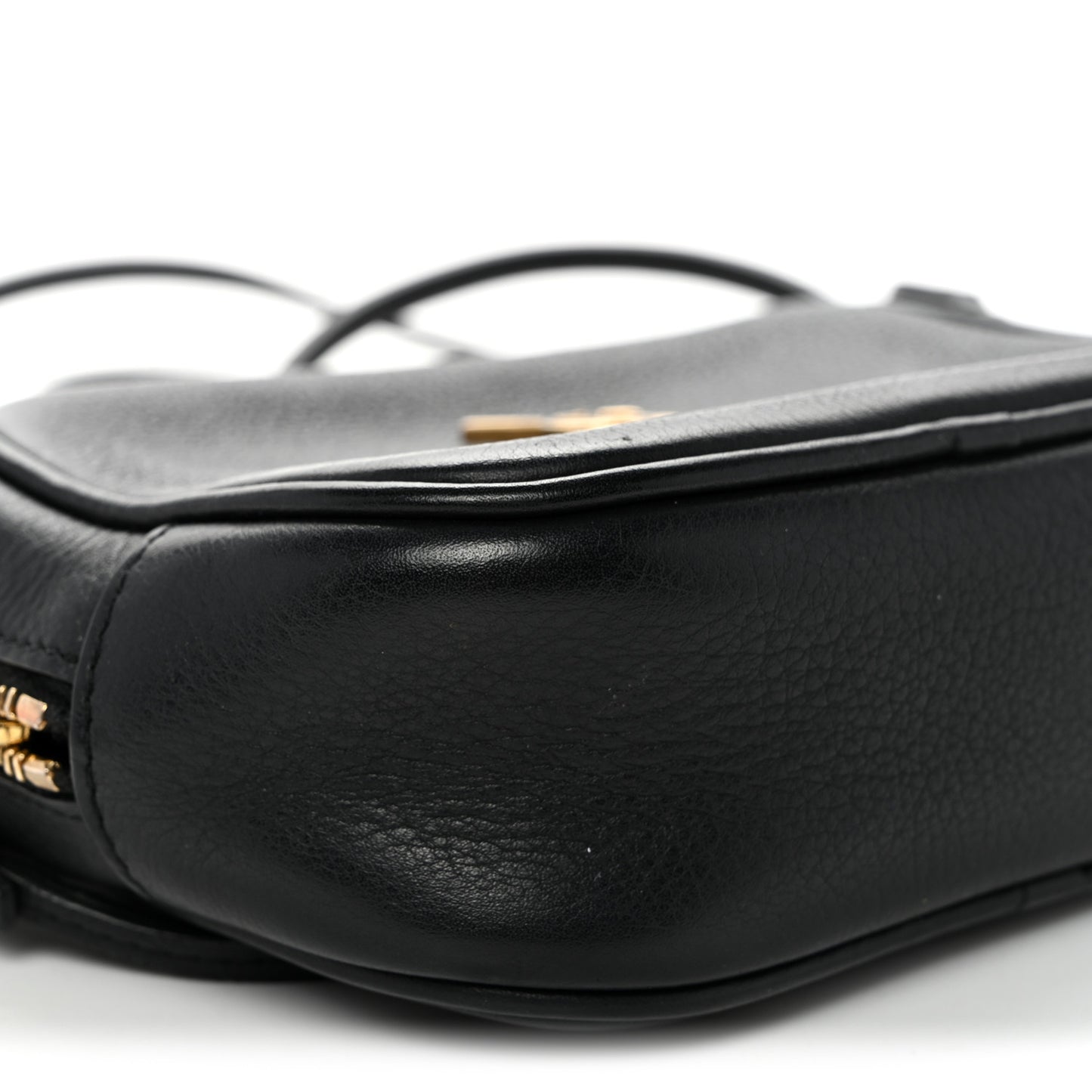 Nappa Monogram Blogger Bag Black