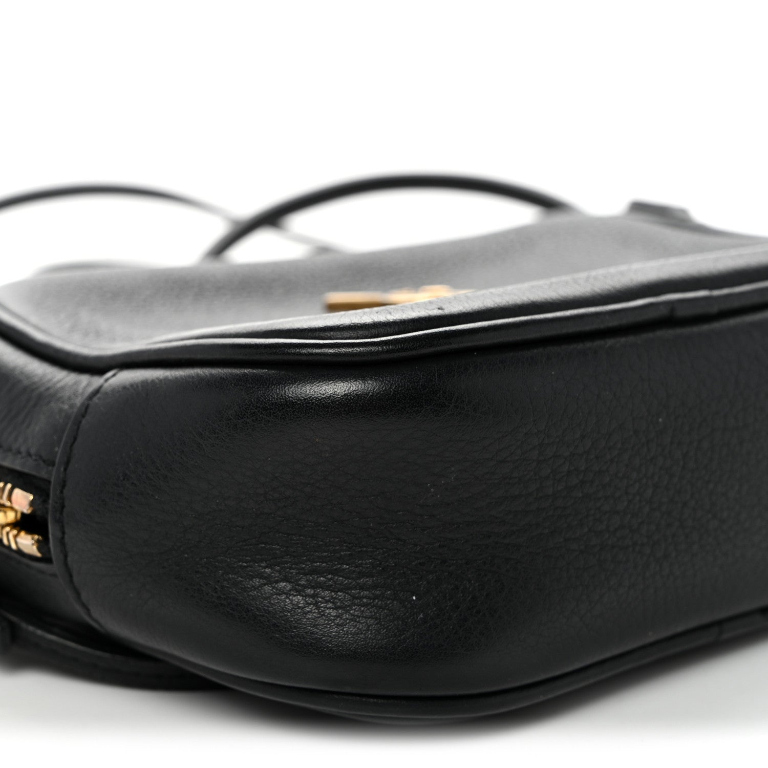 Saint Laurent Nappa Monogram Blogger Bag Black 8 of 9
