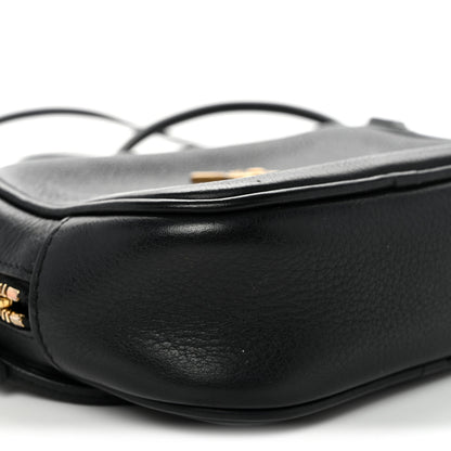 Saint Laurent Nappa Monogram Blogger Bag Black 8 of 9