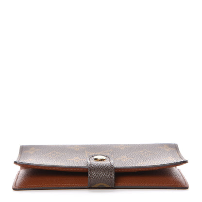 Louis Vuitton Monogram Small Ring Agenda Cover 9 of 10