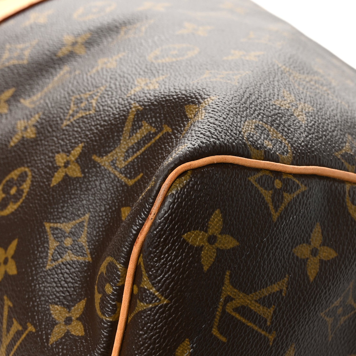 Louis Vuitton Monogram Keepall Bandouliere 55 9 of 12
