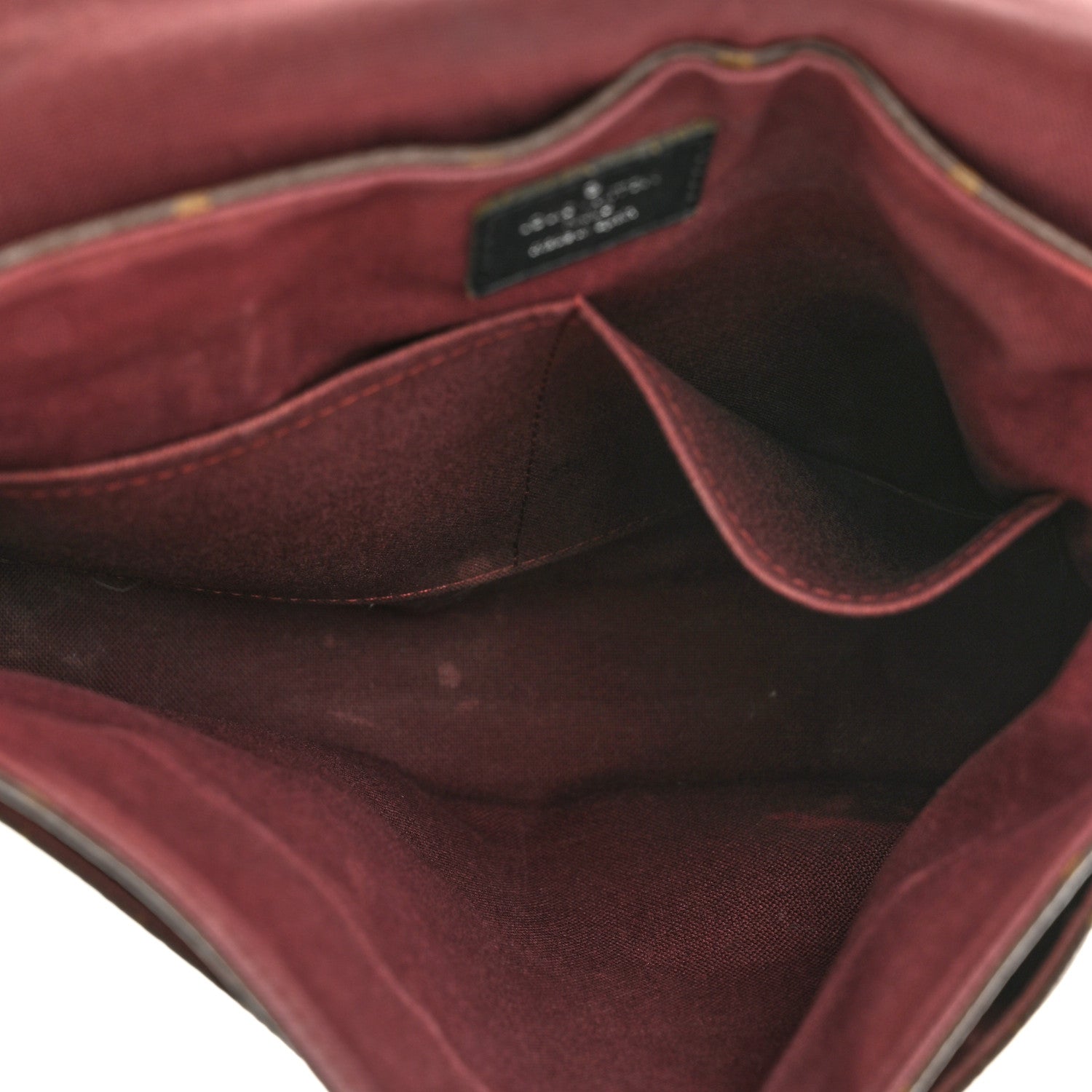 Louis Vuitton Monogram Macassar District PM 5 of 9