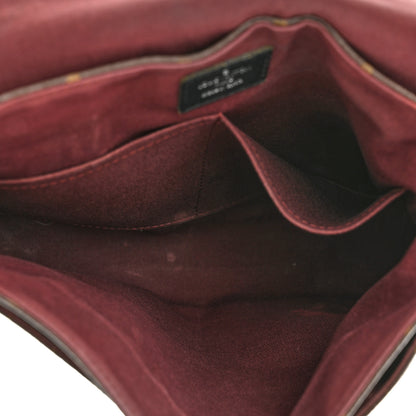 Louis Vuitton Monogram Macassar District PM 5 of 9