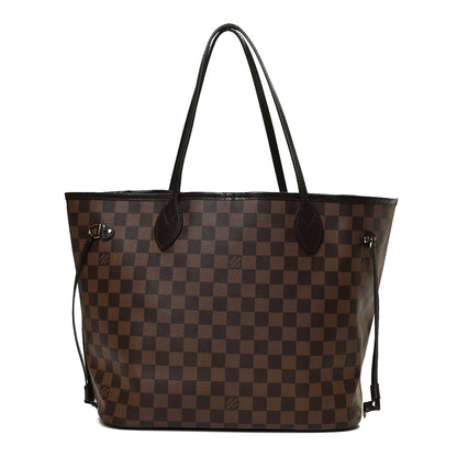 Louis Vuitton Damier Ebene Neo Neverfull MM 1 of 11