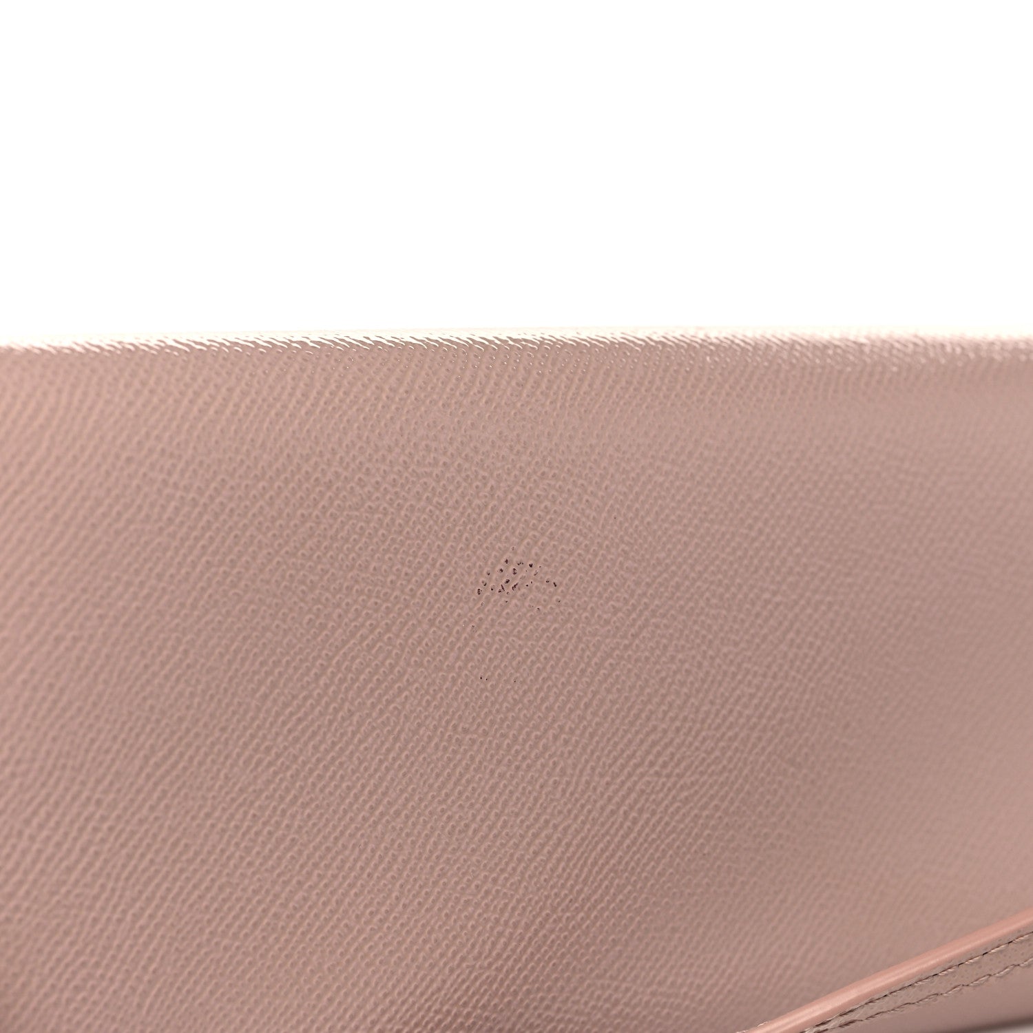 Burberry Grainy Calfskin Henley Wallet On Chain Beige 10 of 10