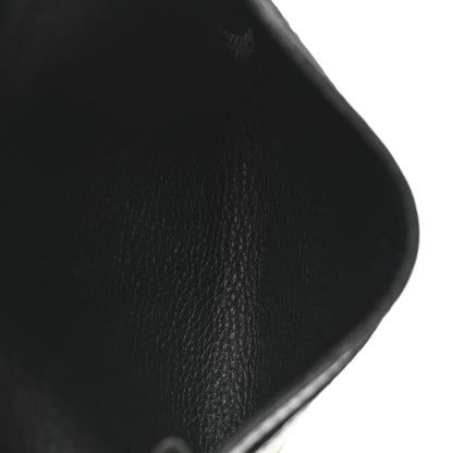 Louis Vuitton Empreinte Business Card Holder Black 5 of 8