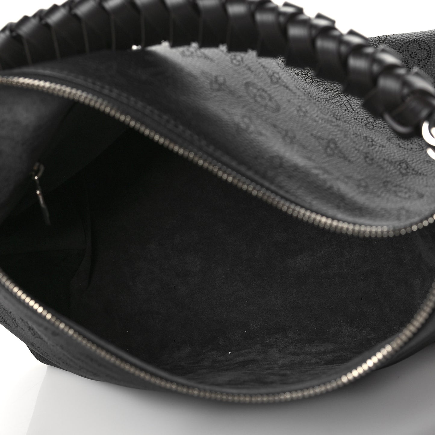 Mahina Beaubourg Hobo MM Black