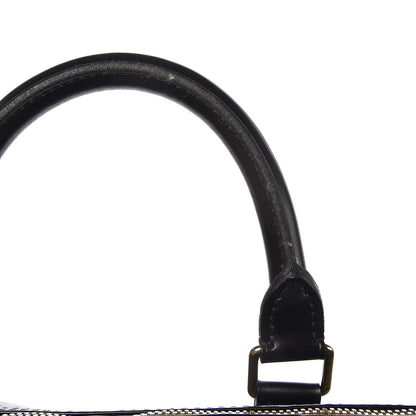 Louis Vuitton Epi Keepall 55 Black 8 of 10