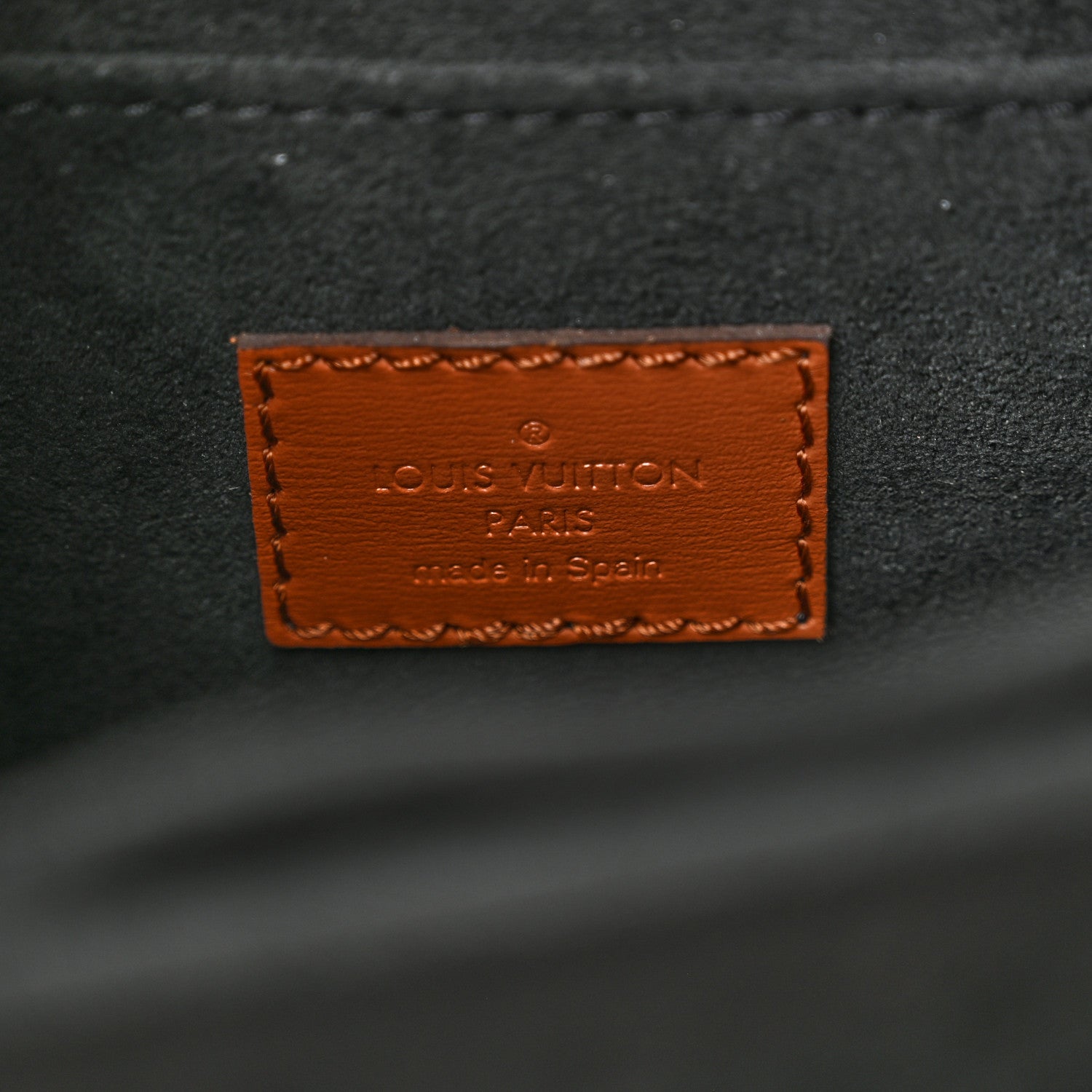 Louis Vuitton Reverse Monogram Dauphine MM 6 of 9