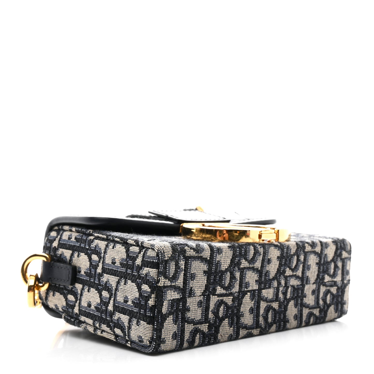 Oblique 30 Montaigne Box Bag Blue