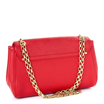 Louis Vuitton Empreinte Saint Germain PM Cherry 3 of 8