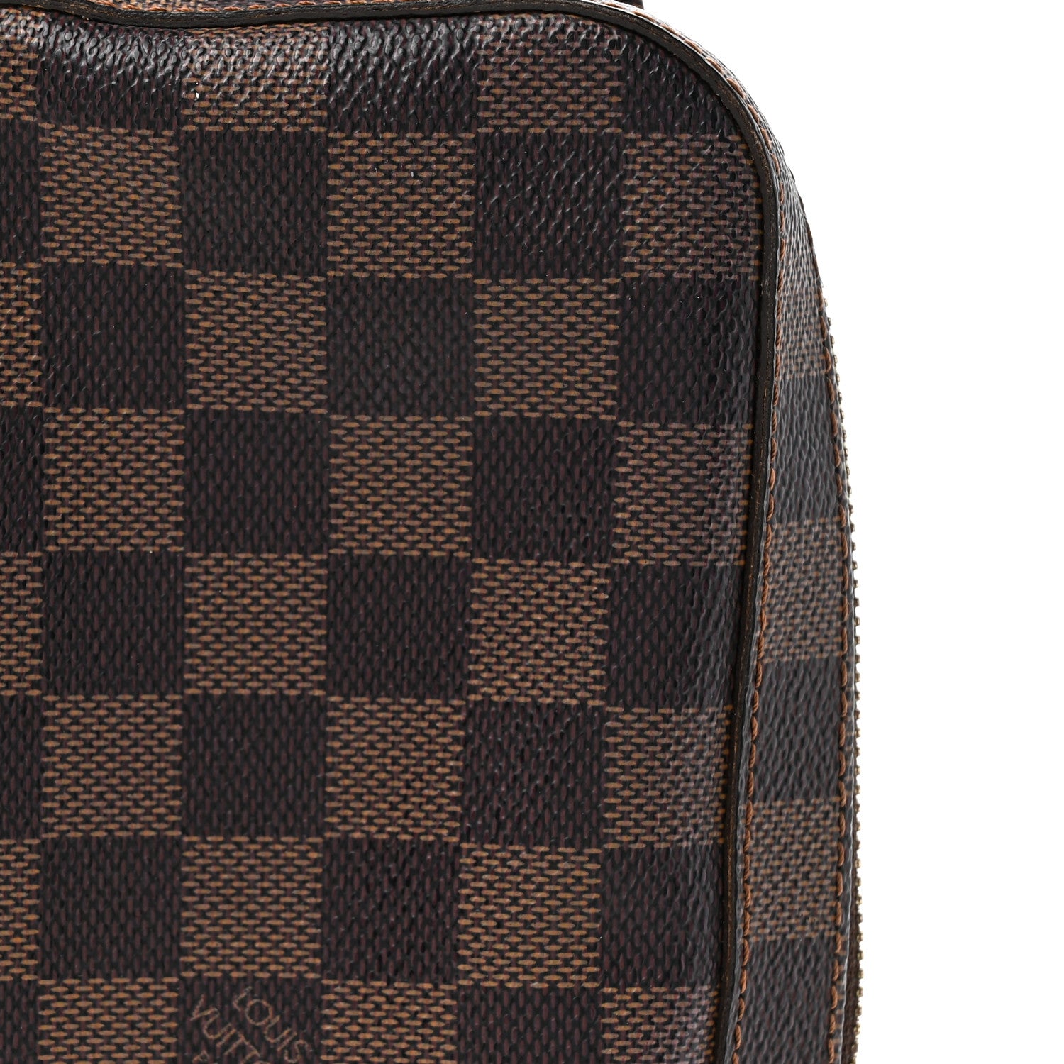 Louis Vuitton Damier Ebene Geronimos 7 of 14