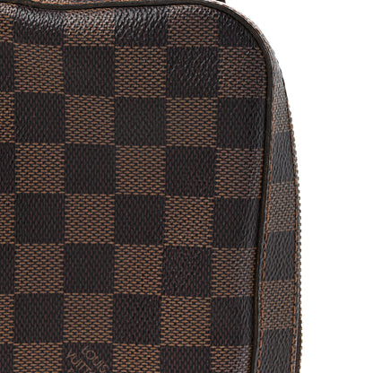 Louis Vuitton Damier Ebene Geronimos 7 of 14