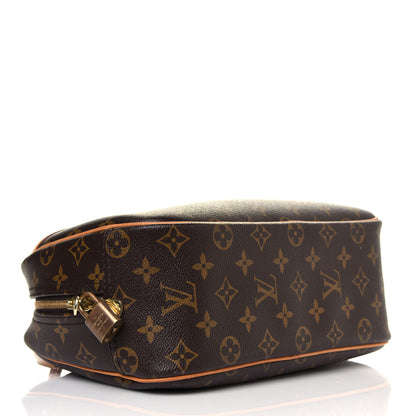 Louis Vuitton Monogram Trouville 4 of 12
