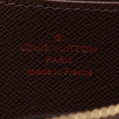Louis Vuitton Damier Ebene Zippy Coin Purse 6 of 6