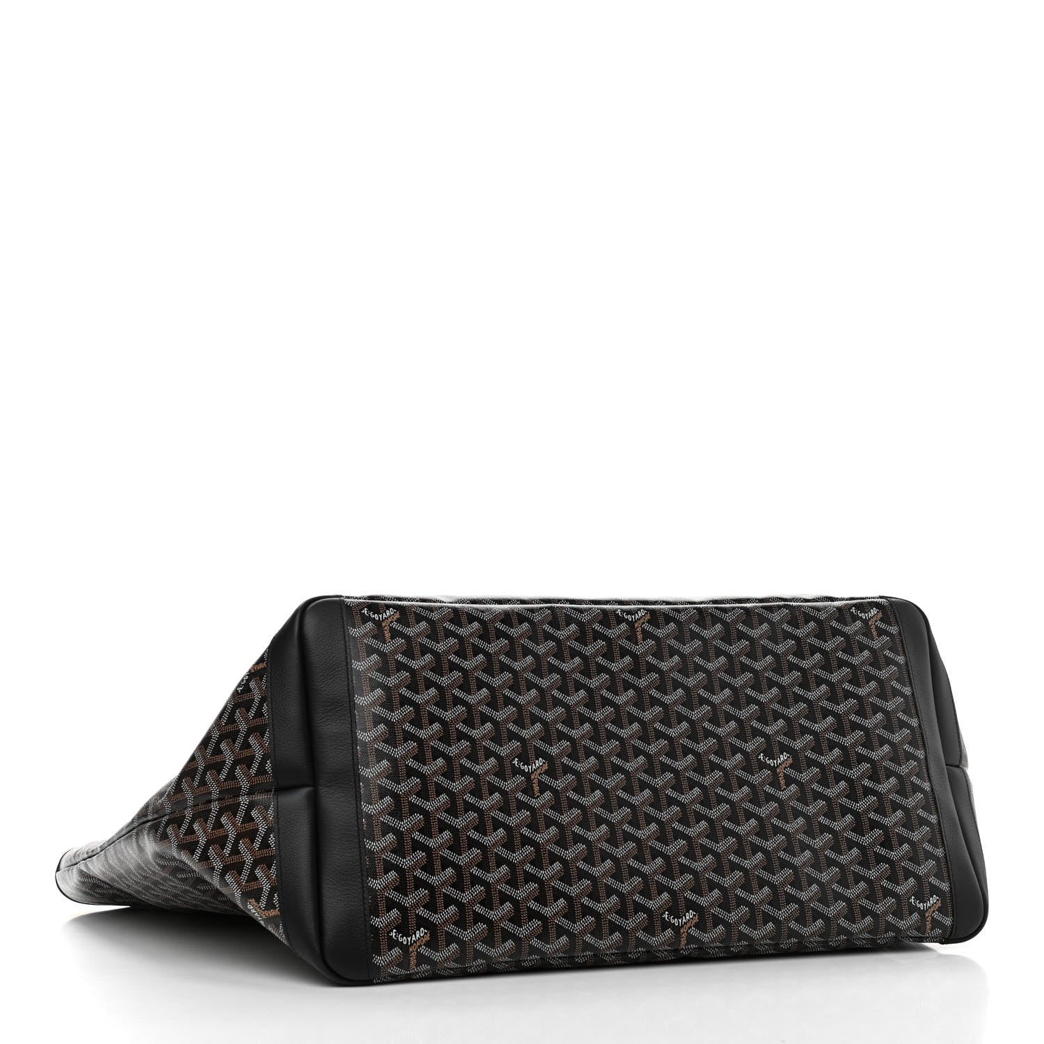 Goyard Goyardine Artois GM Black 4 of 10