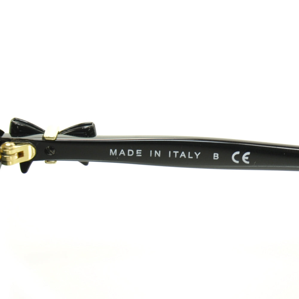 Chanel CC Bow Sunglasses 5205 Black 9 of 10