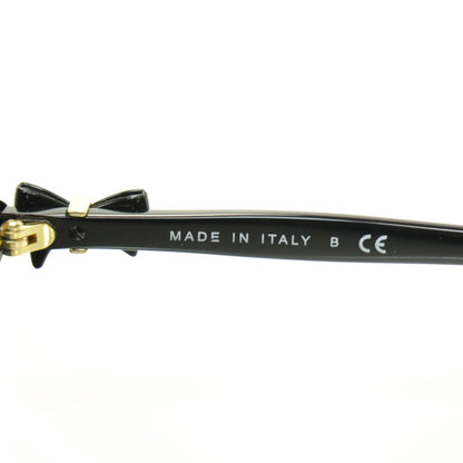 Chanel CC Bow Sunglasses 5205 Black 9 of 10