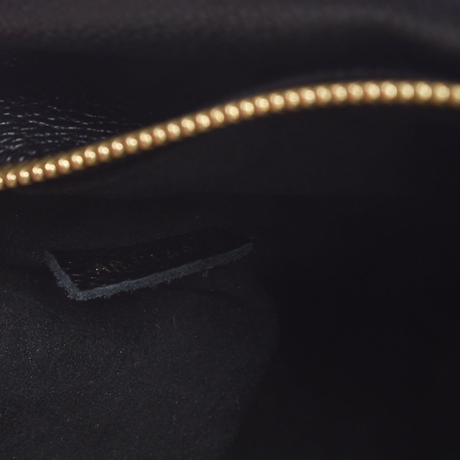 Louis Vuitton Empreinte Twice Black 8 of 8